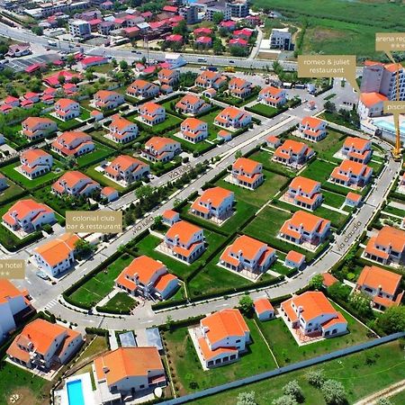 Arcadia Hotel - Marina Regia Residence Mamaia Eksteriør billede