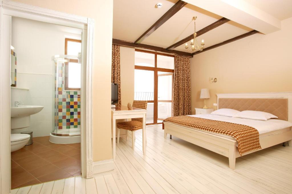Arcadia Hotel - Marina Regia Residence Mamaia Værelse billede