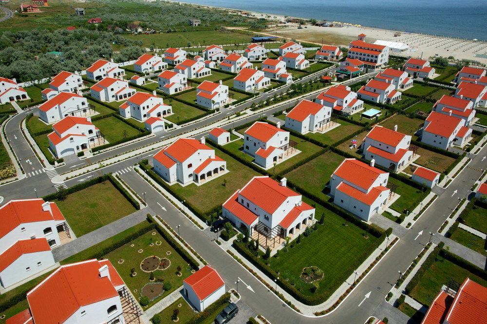 Arcadia Hotel - Marina Regia Residence Mamaia Eksteriør billede