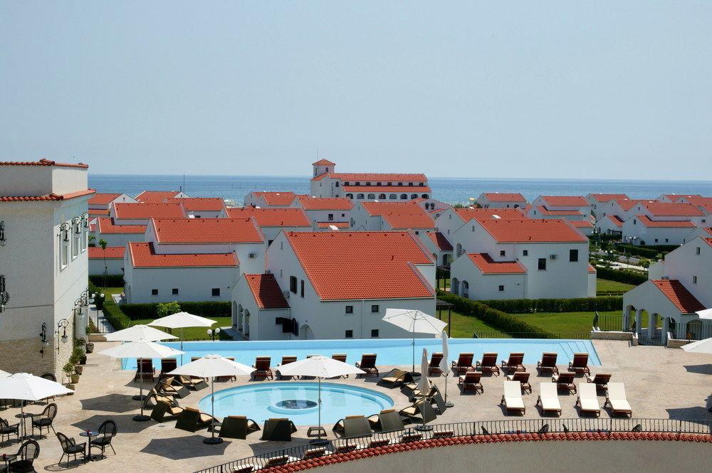 Arcadia Hotel - Marina Regia Residence Mamaia Eksteriør billede