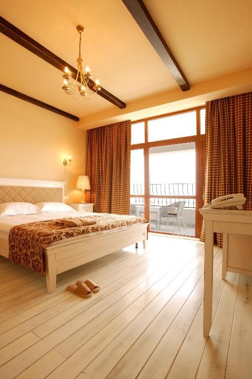 Arcadia Hotel - Marina Regia Residence Mamaia Eksteriør billede