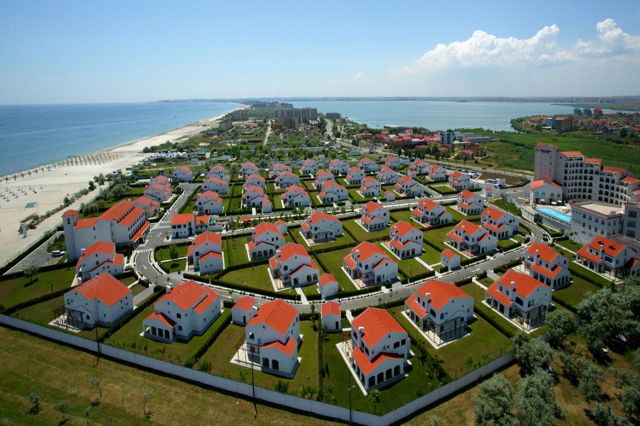 Arcadia Hotel - Marina Regia Residence Mamaia Eksteriør billede