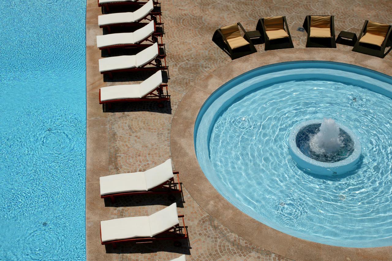 Arcadia Hotel - Marina Regia Residence Mamaia Eksteriør billede