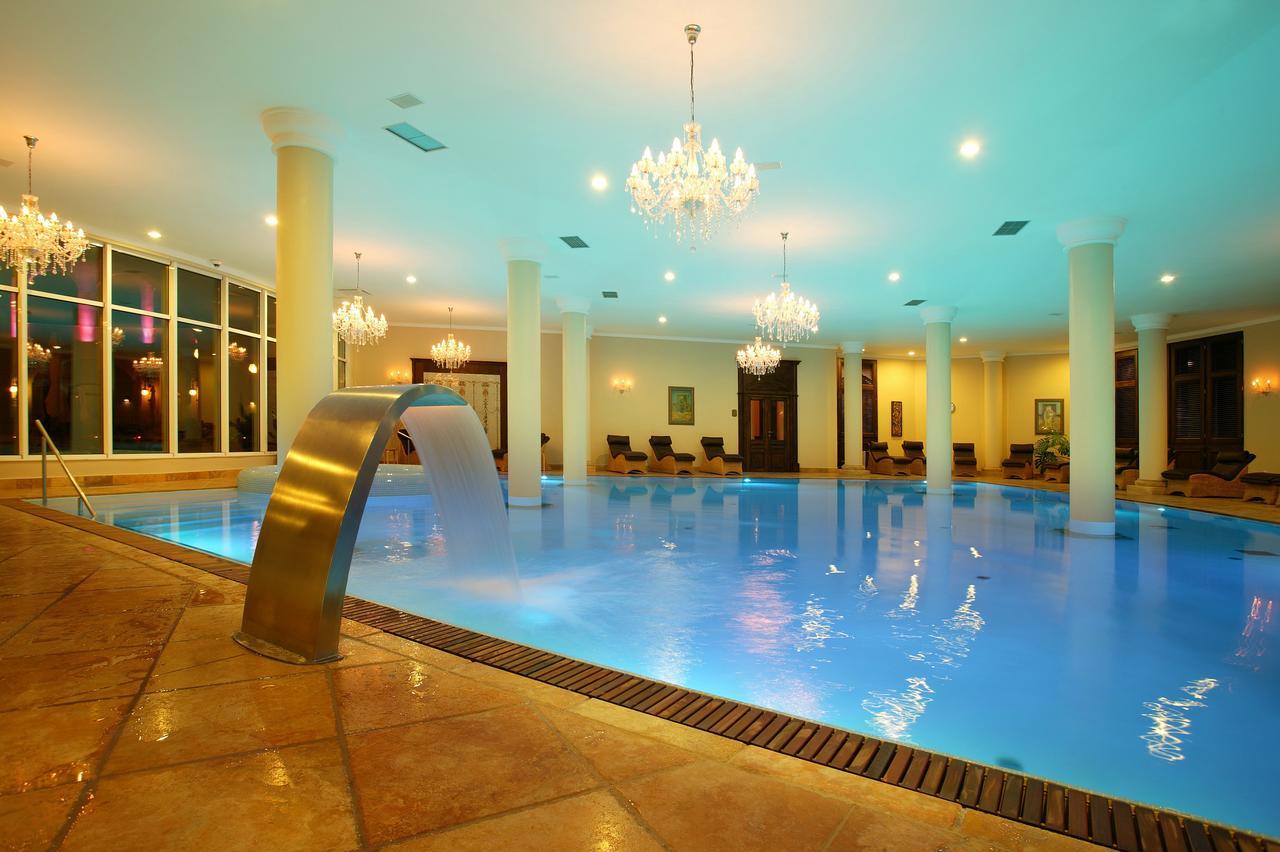 Arcadia Hotel - Marina Regia Residence Mamaia Eksteriør billede