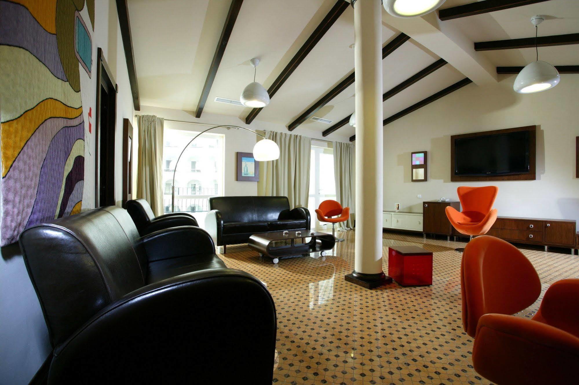 Arcadia Hotel - Marina Regia Residence Mamaia Eksteriør billede