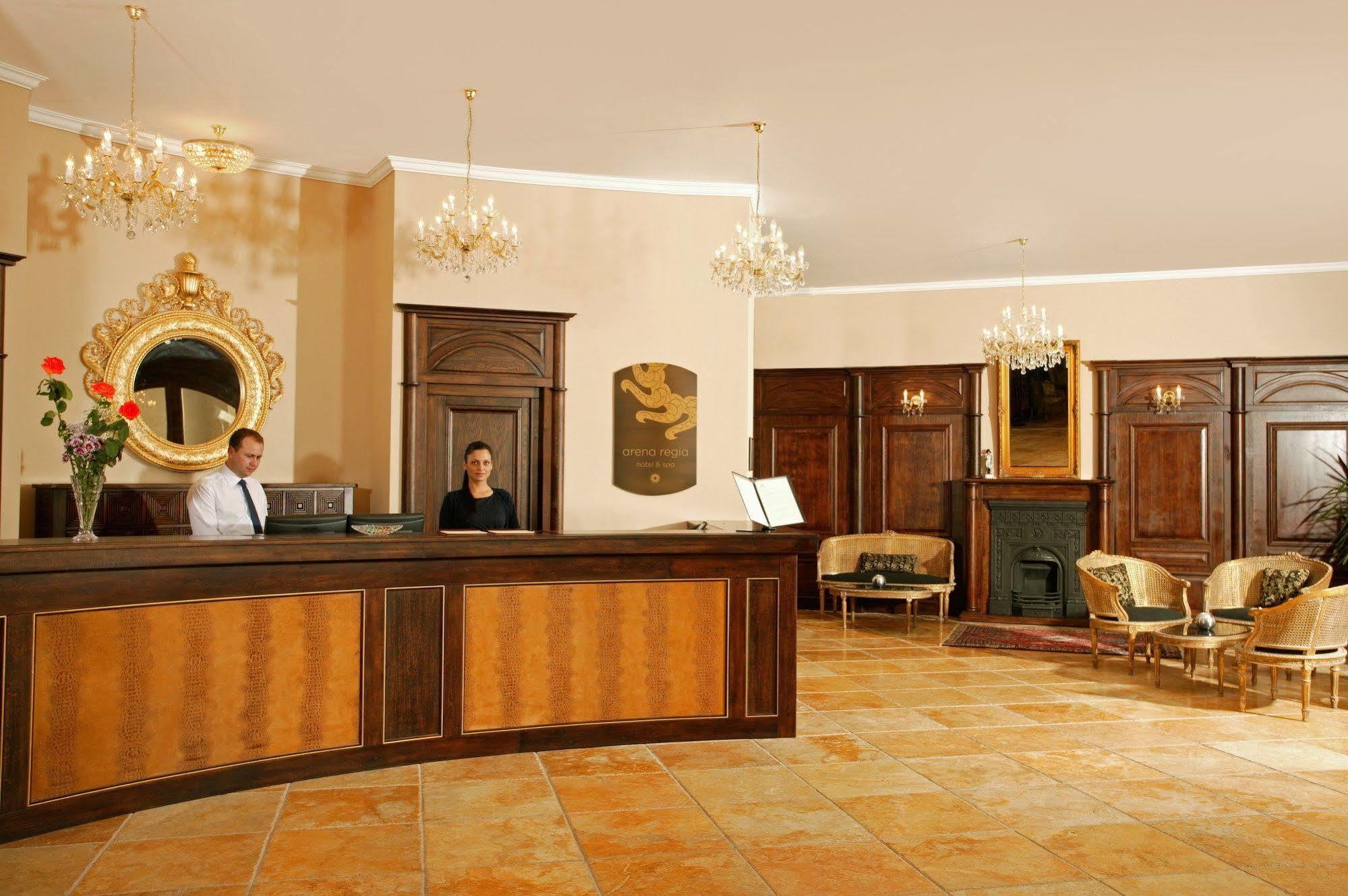 Arcadia Hotel - Marina Regia Residence Mamaia Eksteriør billede