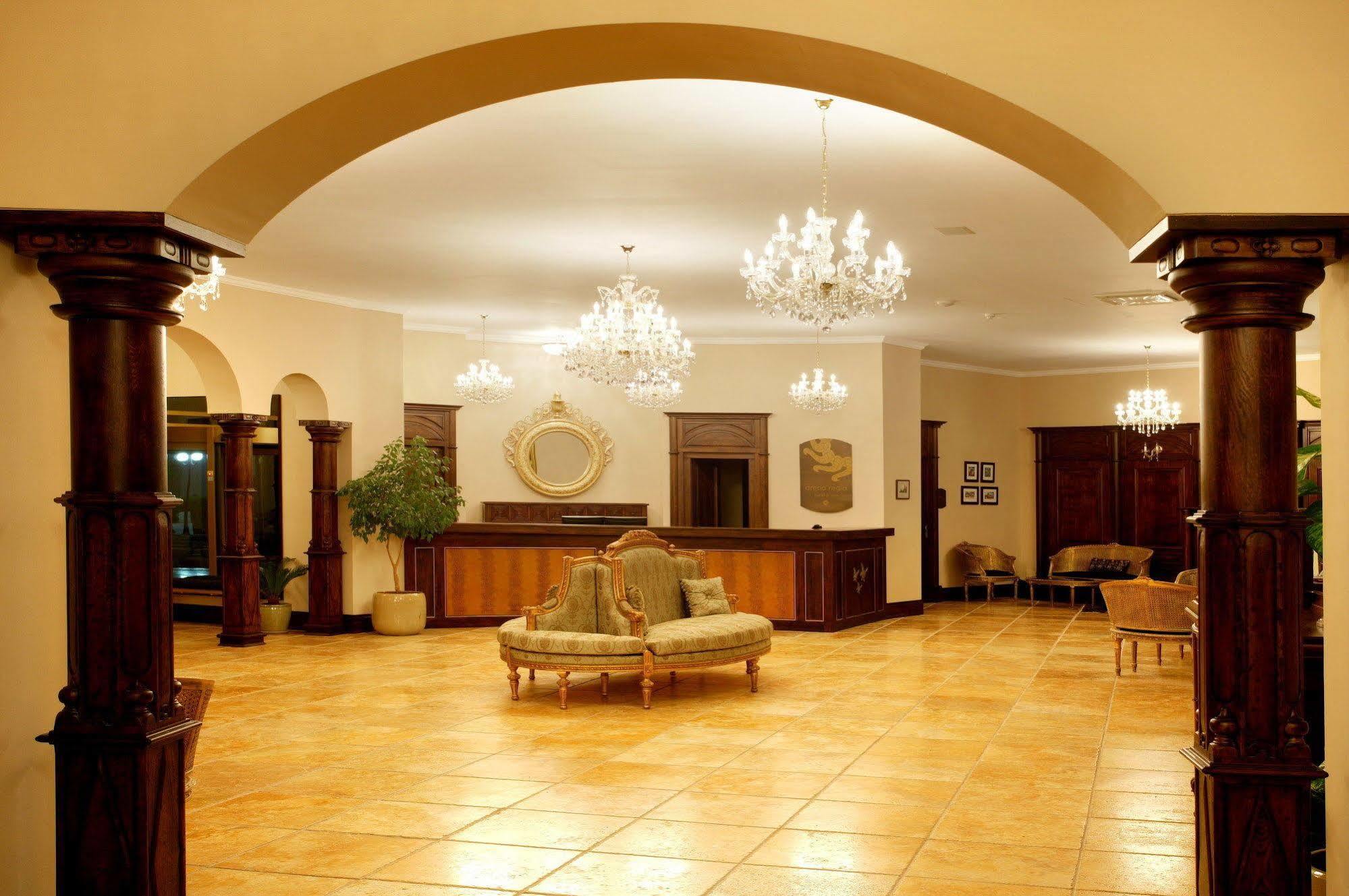 Arcadia Hotel - Marina Regia Residence Mamaia Eksteriør billede