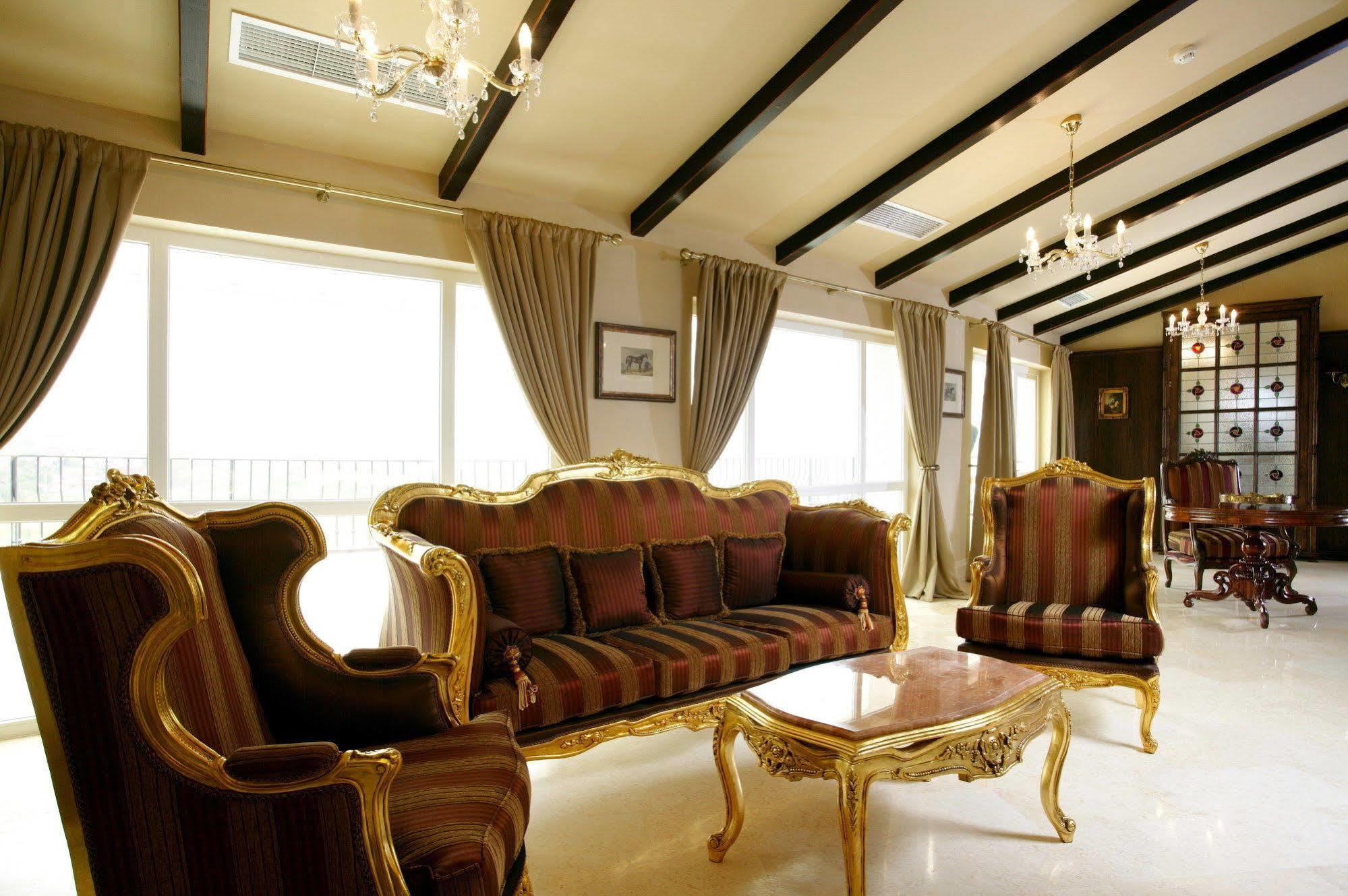 Arcadia Hotel - Marina Regia Residence Mamaia Eksteriør billede