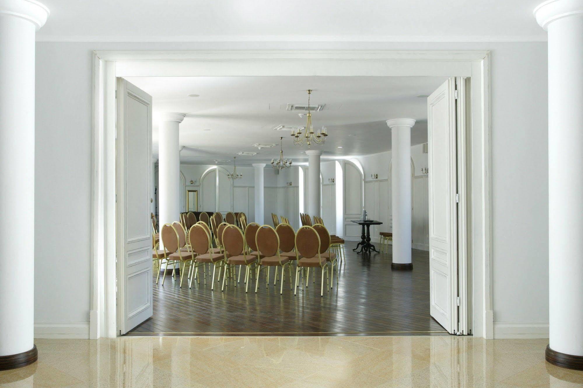 Arcadia Hotel - Marina Regia Residence Mamaia Eksteriør billede