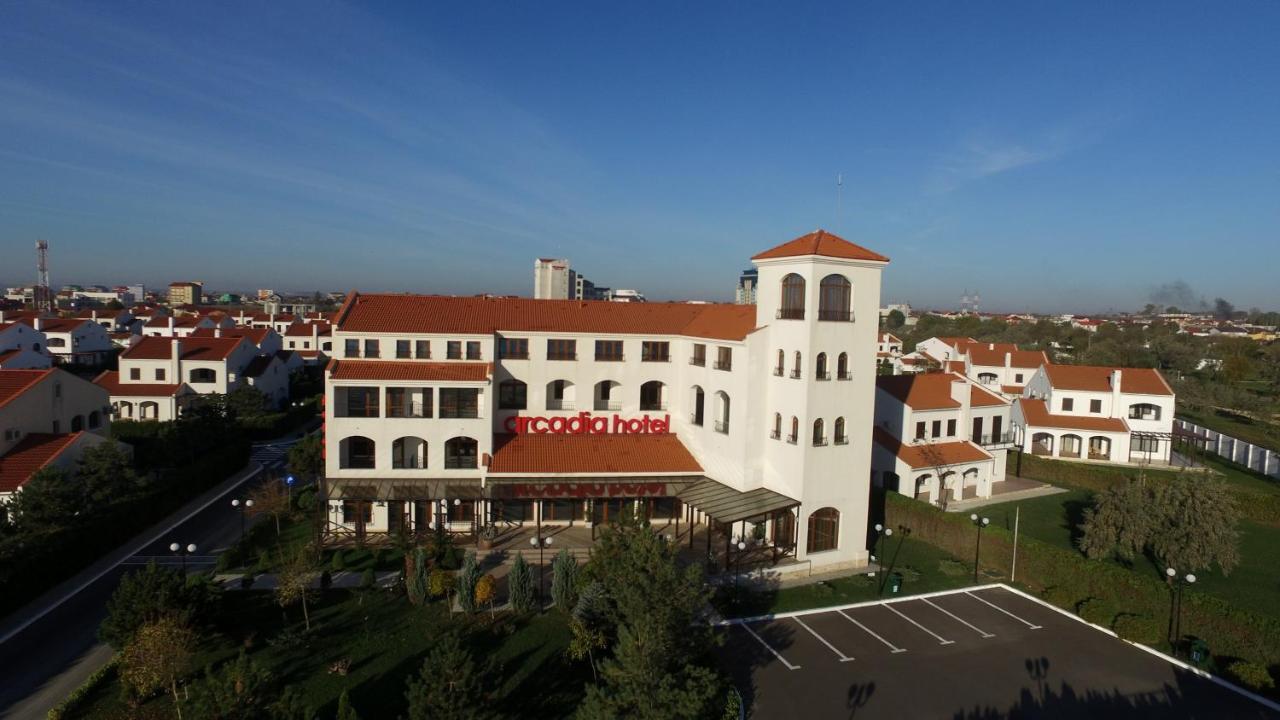 Arcadia Hotel - Marina Regia Residence Mamaia Eksteriør billede